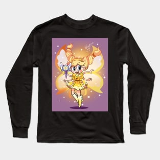 Star ! Long Sleeve T-Shirt